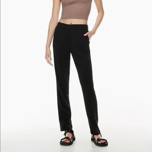Babaton Black Conan pant- long length